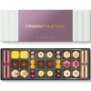 Hotel Chocolat Exuberantly Fruity Sleekster with Congratulations Sleeve