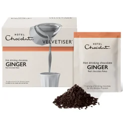 Hotel Chocolat Ginger Hot Chocolate Sachets Discount