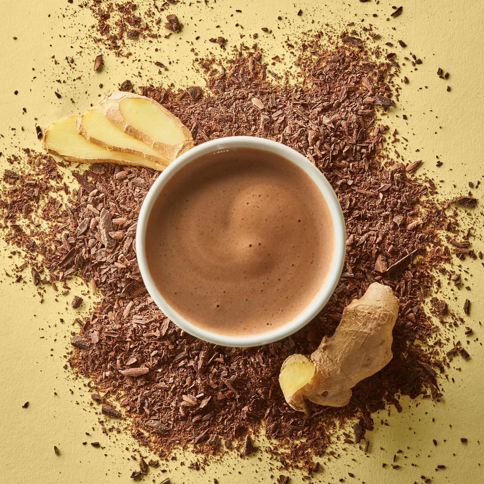 Hotel Chocolat Ginger Hot Chocolate Sachets Discount