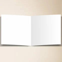 Hotel Chocolat Happy Birthday Candles Blank Card Clearance