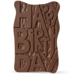 Hotel Chocolat Happy Birthday Chocolate Grand Slab Best