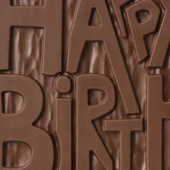 Hotel Chocolat Happy Birthday Chocolate Grand Slab Best