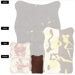 Hotel Chocolat Happy Birthday Chocolate Grand Slab Best