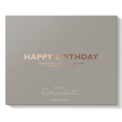 Hotel Chocolat Happy Birthday Gift Box Outlet