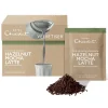 Hotel Chocolat Hazelnut Mocha Latte Hot Chocolate Sachets