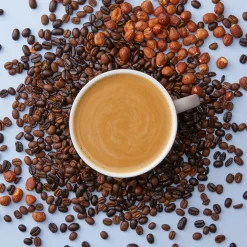 Hotel Chocolat Hazelnut Mocha Latte Hot Chocolate Sachets