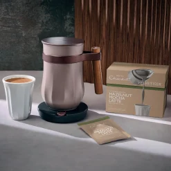 Hotel Chocolat Hazelnut Mocha Latte Hot Chocolate Sachets