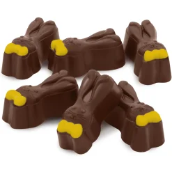Hotel Chocolat Hazelnut Praline Bunny Selector Best