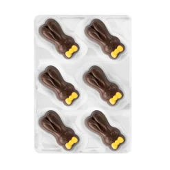 Hotel Chocolat Hazelnut Praline Bunny Selector Best