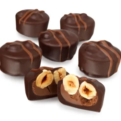 Hotel Chocolat Hazelnut Praline Chocolate Selector Outlet