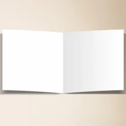 Hotel Chocolat Hooray Blank Greetings Card Outlet