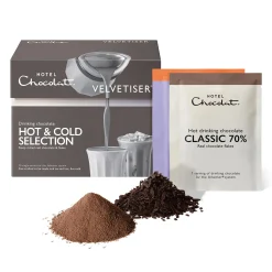 Hotel Chocolat Hot & Cold Drinking Chocolate Selection Box Online