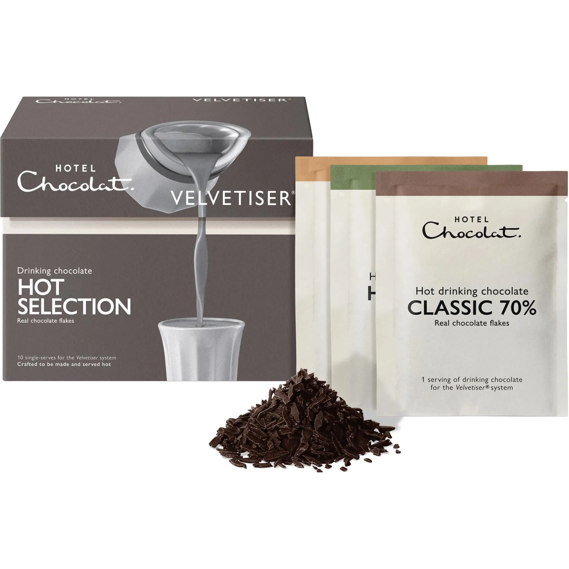 Hotel Chocolat Hot Chocolate Selection Box Discount