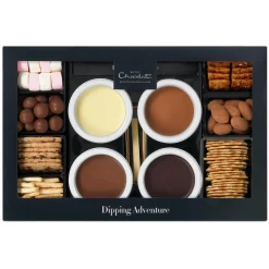 Hotel Chocolat Large Chocolate Dipping Adventure - 35.80 cm (L) Hot