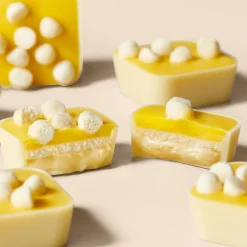 Hotel Chocolat Lemon Chocolate Cheesecake Selector Best