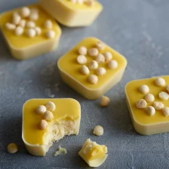 Hotel Chocolat Lemon Chocolate Cheesecake Selector Best