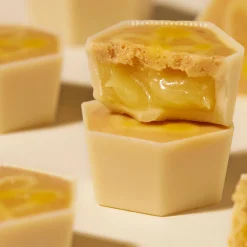 Hotel Chocolat Lemon Curd Chocolate Selector Clearance