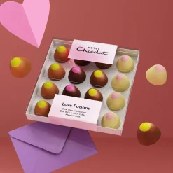 Hotel Chocolat Love Potions Chocolate Box Sale