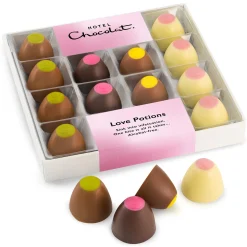 Hotel Chocolat Love Potions Chocolate Box Sale