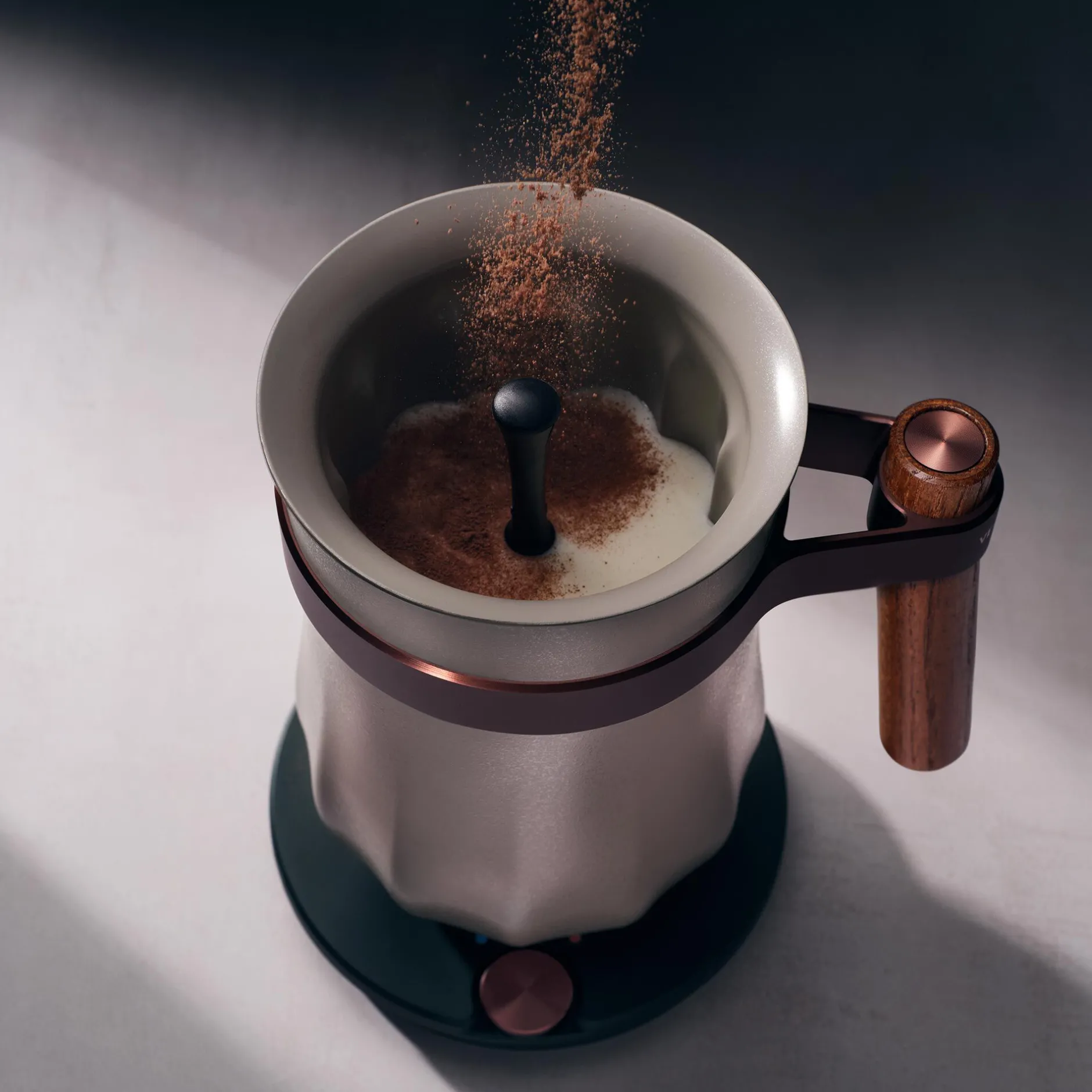 Hotel Chocolat Mandarin & Orange Cold Drinking Chocolate Discount