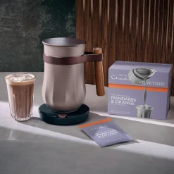 Hotel Chocolat Mandarin & Orange Cold Drinking Chocolate Discount