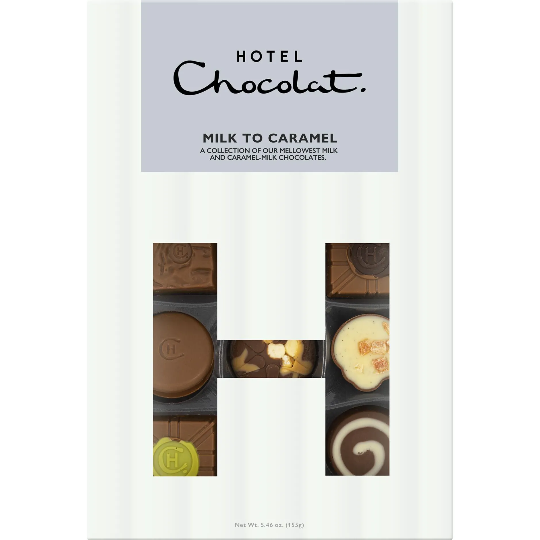Hotel Chocolat Milk to Caramel H-box Outlet