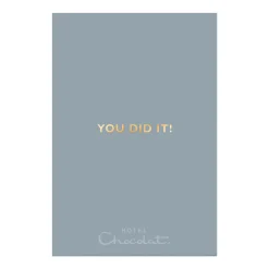 Hotel Chocolat Milk to Caramel H-box with You Did It Sleeve Outlet