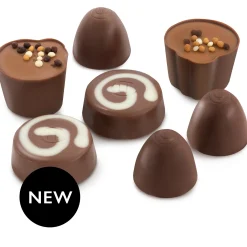 Hotel Chocolat Milk To Caramel Selector New