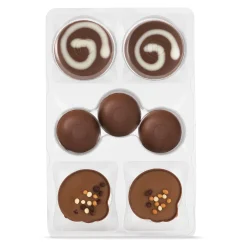 Hotel Chocolat Milk To Caramel Selector New