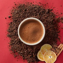 Hotel Chocolat Mince Pie Hot Chocolate Sachets – Limited Edition Discount