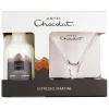 Hotel Chocolat Mini Espresso Martini Velvetised Cream Gift Set Best