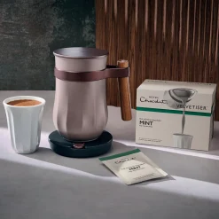 Hotel Chocolat Mint Hot Chocolate Sachets Outlet