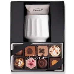 Hotel Chocolat Moment for yourself: Mug & a Hug Collection Best