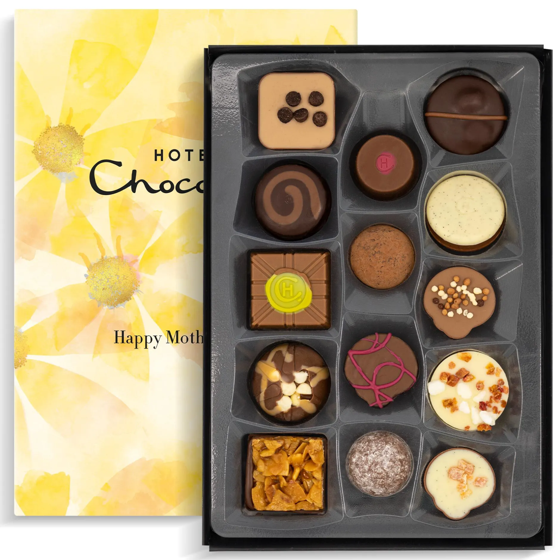 Hotel Chocolat Mothers Day Everything H-Box Discount