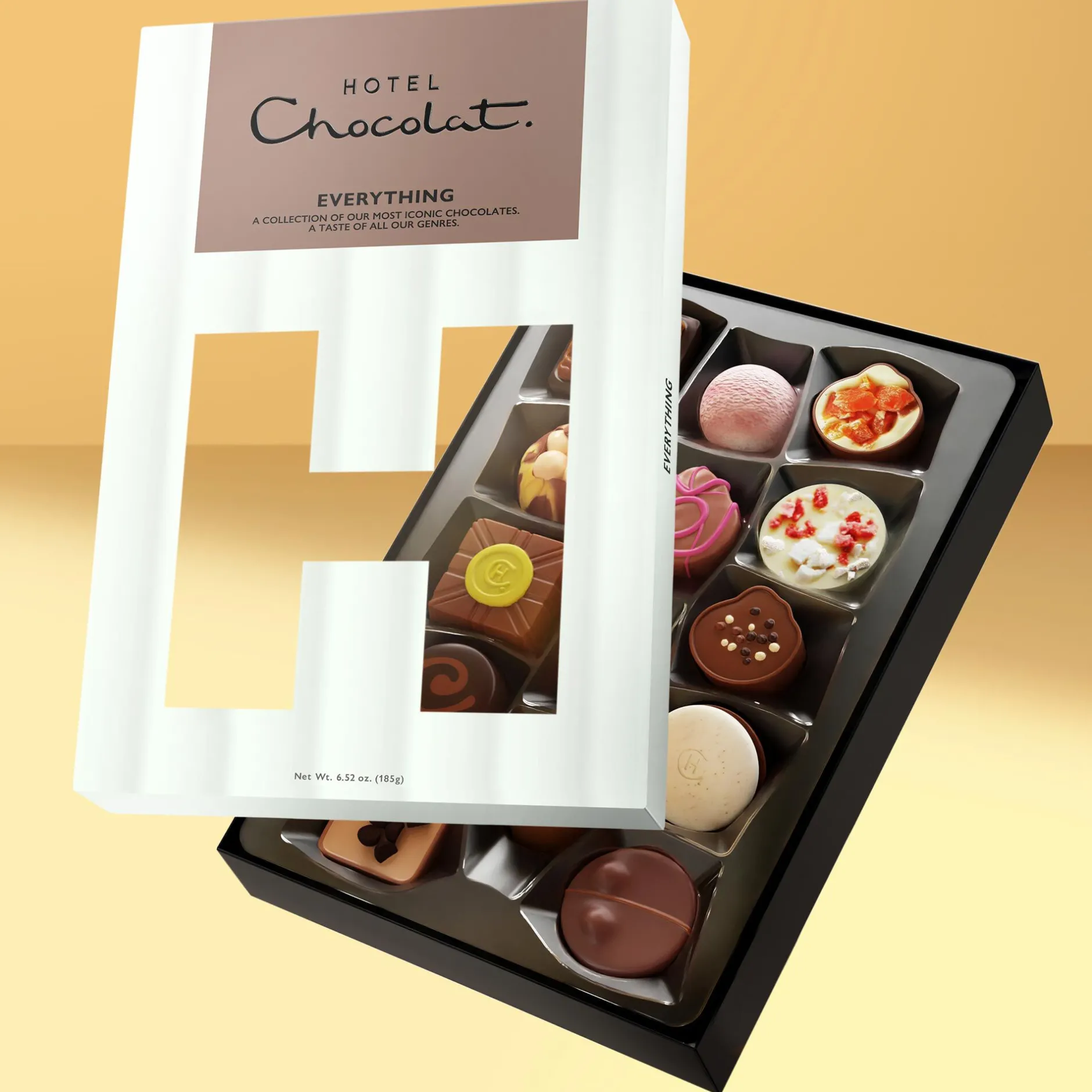 Hotel Chocolat Mothers Day Everything H-Box Discount