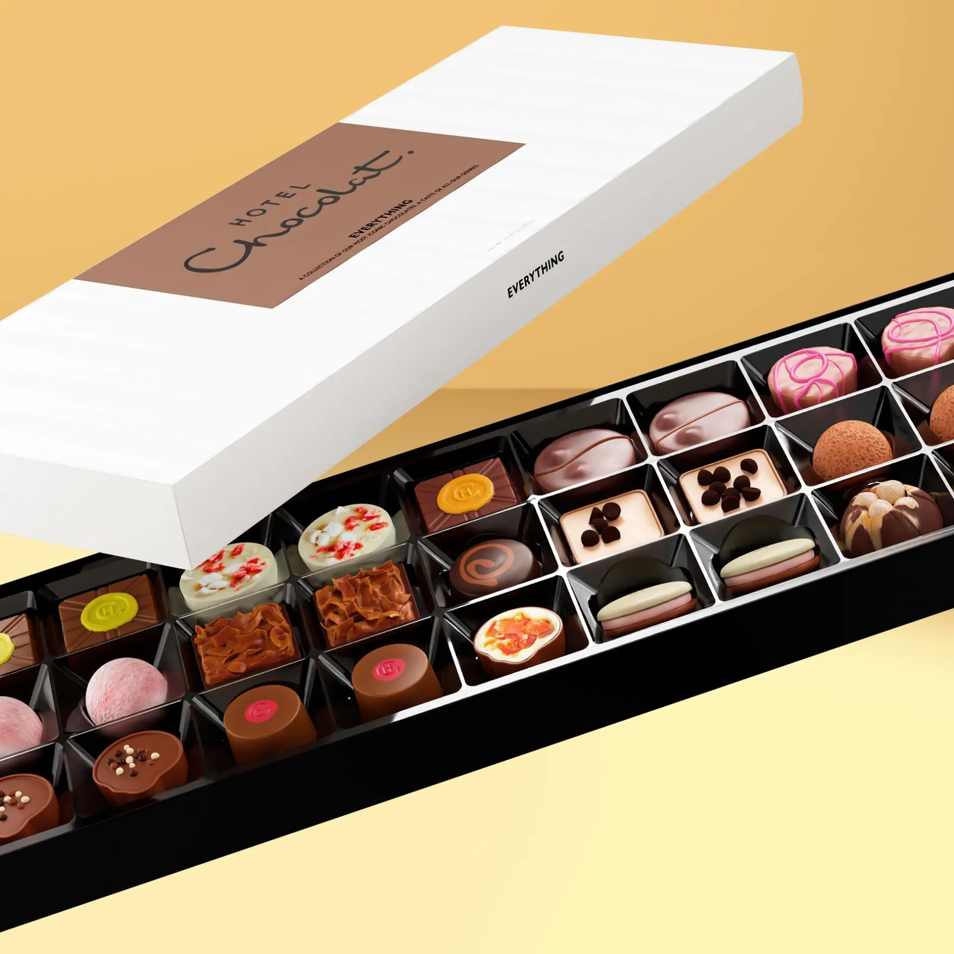 Hotel Chocolat Mother's Day Everything Sleekster Best