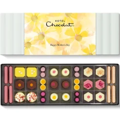 Hotel Chocolat Mother's Day Exuberantly Fruity Sleekster Online