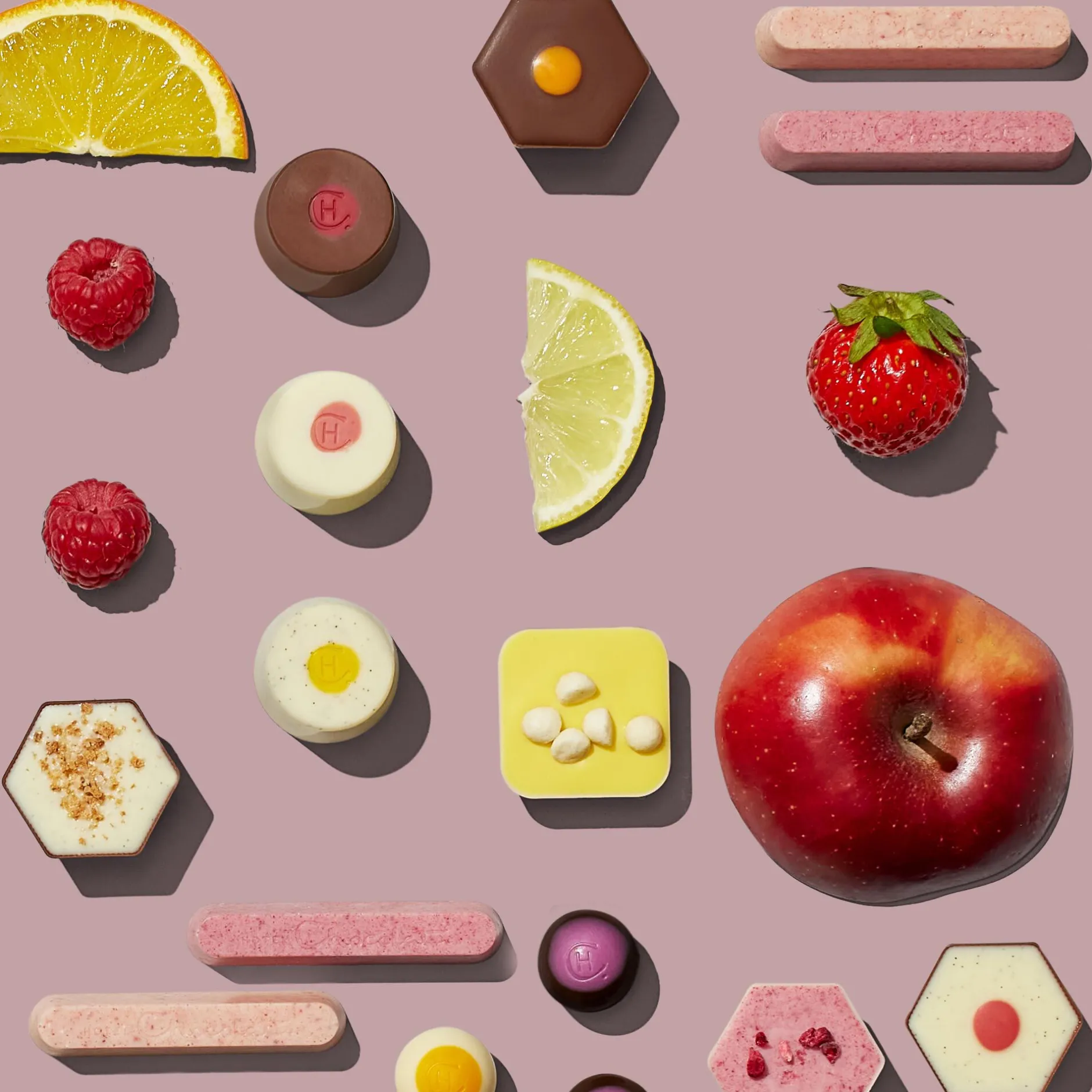 Hotel Chocolat Mother's Day Exuberantly Fruity Sleekster Online