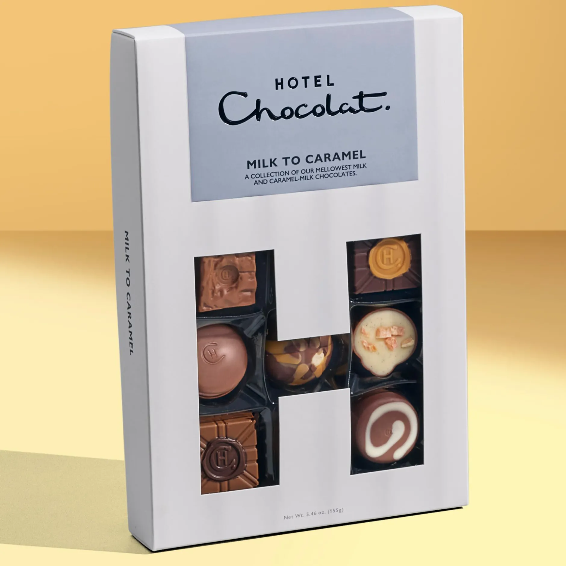 Hotel Chocolat Mothers Day Milk to Caramel H-Box Sale