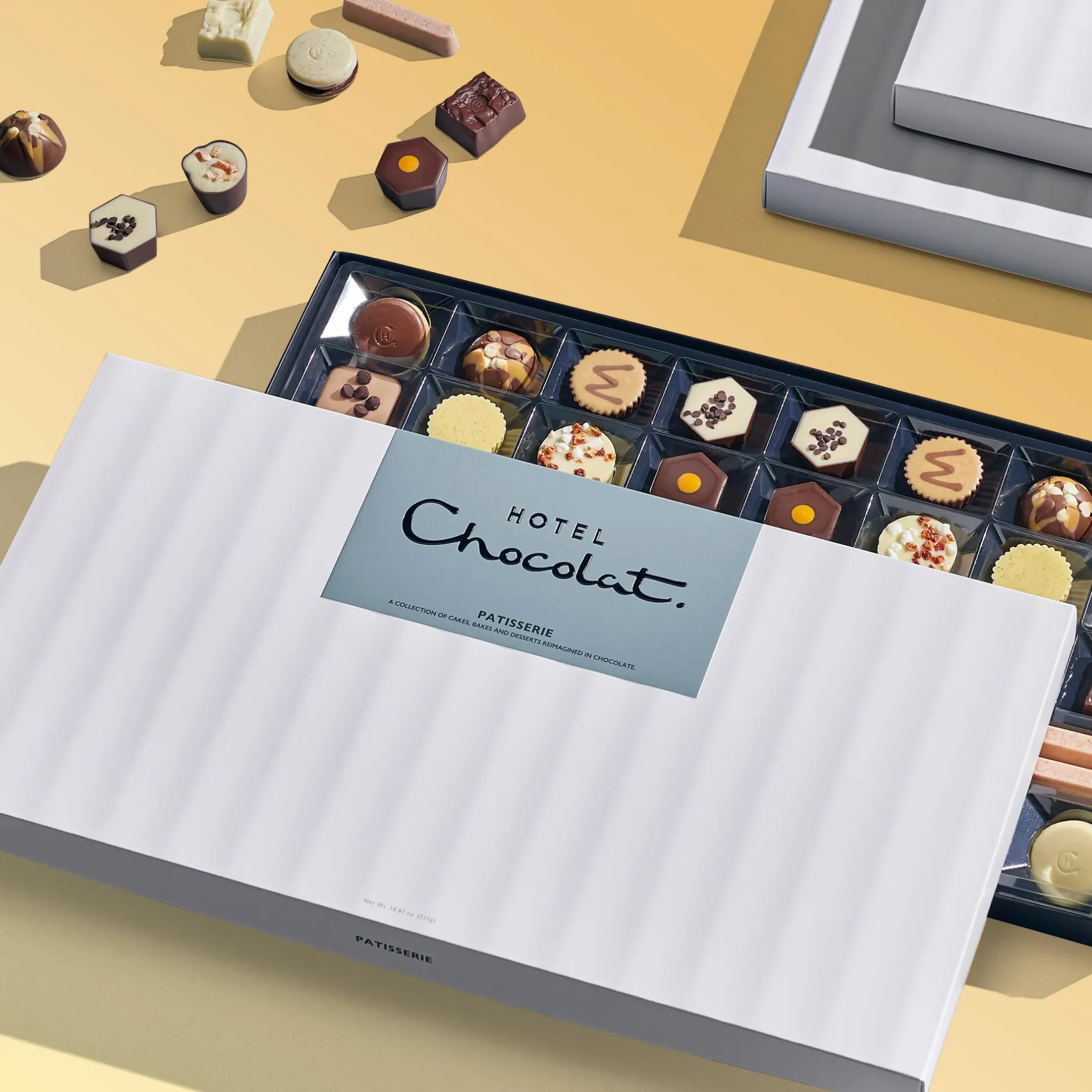 Hotel Chocolat Mother's Day Patisserie Luxe