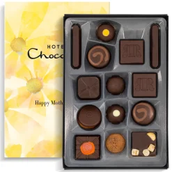 Hotel Chocolat Mother's Day Serious Dark Fix H-Box Sale