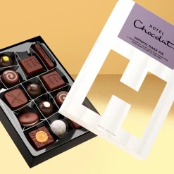 Hotel Chocolat Mother's Day Serious Dark Fix H-Box Sale