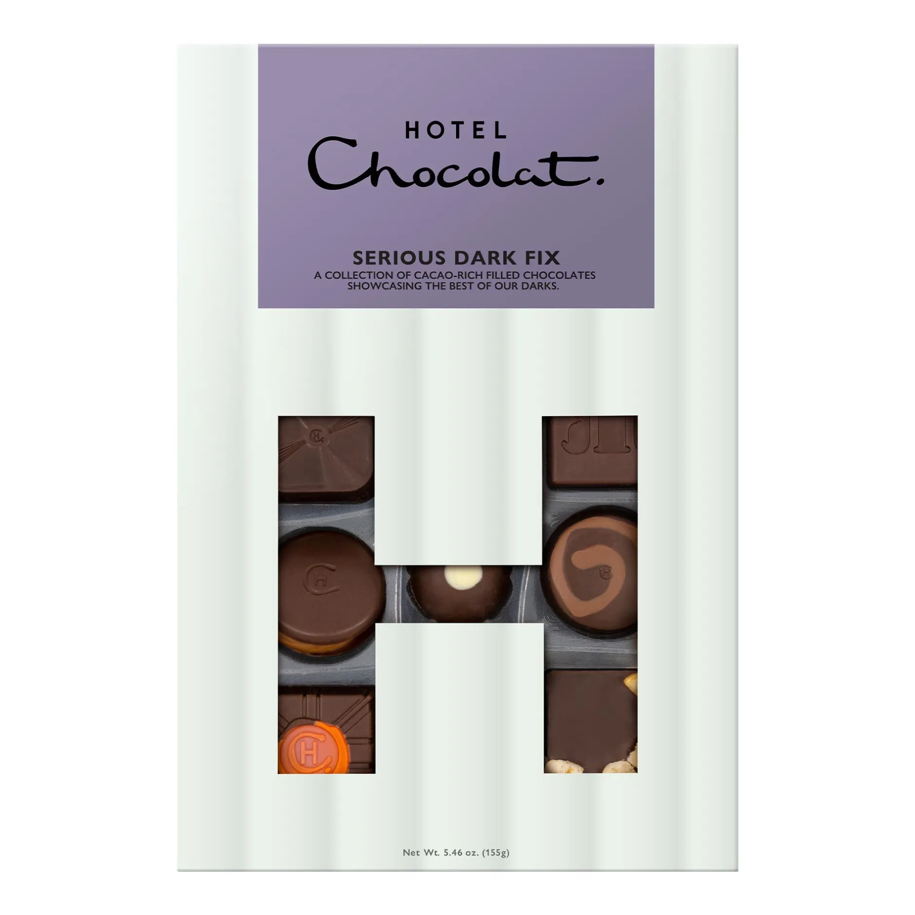 Hotel Chocolat Mother's Day Serious Dark Fix H-Box Sale