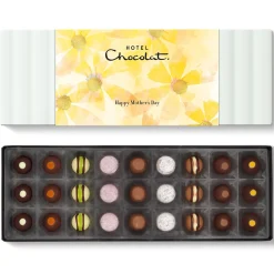 Hotel Chocolat Mother's Day Tipsy Truffles Sleekster Clearance