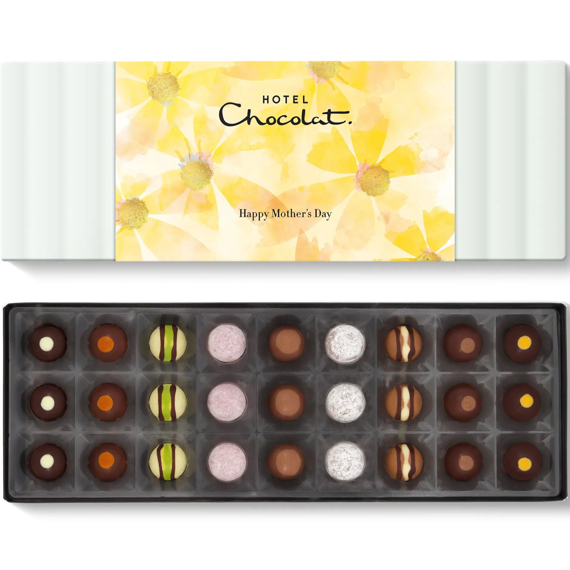 Hotel Chocolat Mother's Day Tipsy Truffles Sleekster Clearance