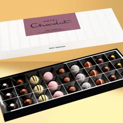 Hotel Chocolat Mother's Day Tipsy Truffles Sleekster Clearance