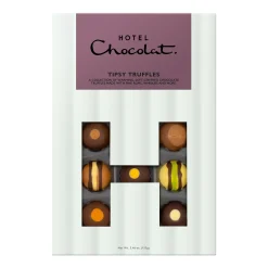 Hotel Chocolat Mother's Day Tipsy Truffles H-Box Discount