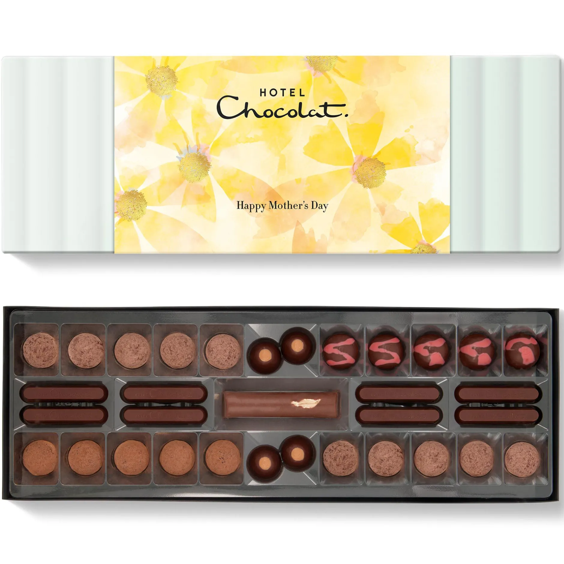 Hotel Chocolat Mother's Day Unbelievably Vegan* Sleekster Sale