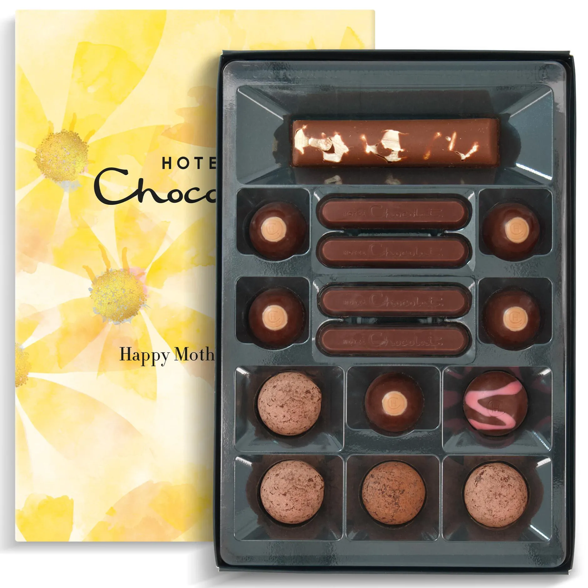 Hotel Chocolat Mother's Day Unbelievably Vegan* H-Box Clearance