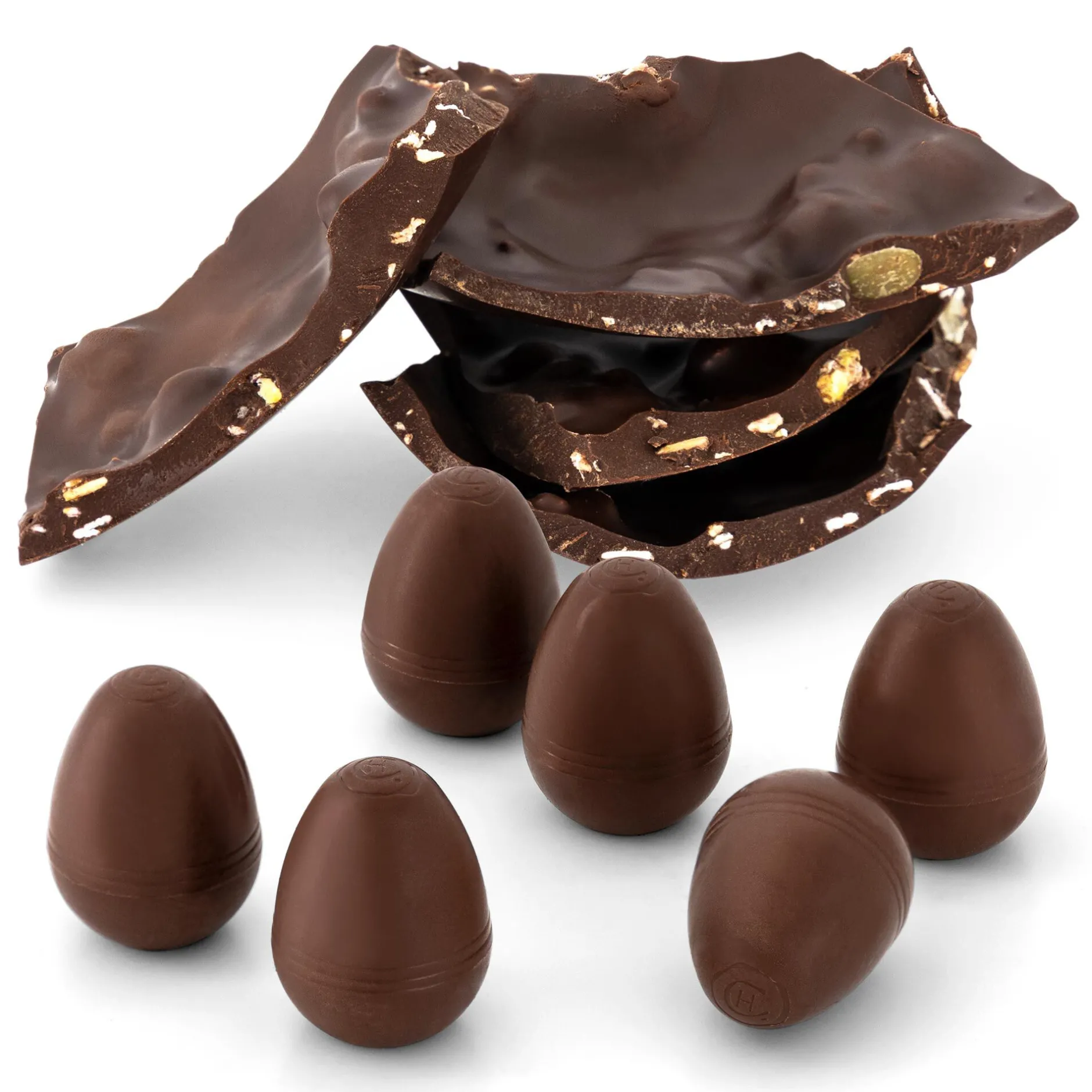 Hotel Chocolat Nibbly Egg – Unbelievably Vegan Best